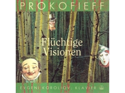 CD Prokofieff - Evgeni Koroliov