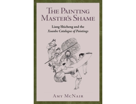 Livro The Painting Master’s Shame de Amy McNair (Inglês - Capa Dura)