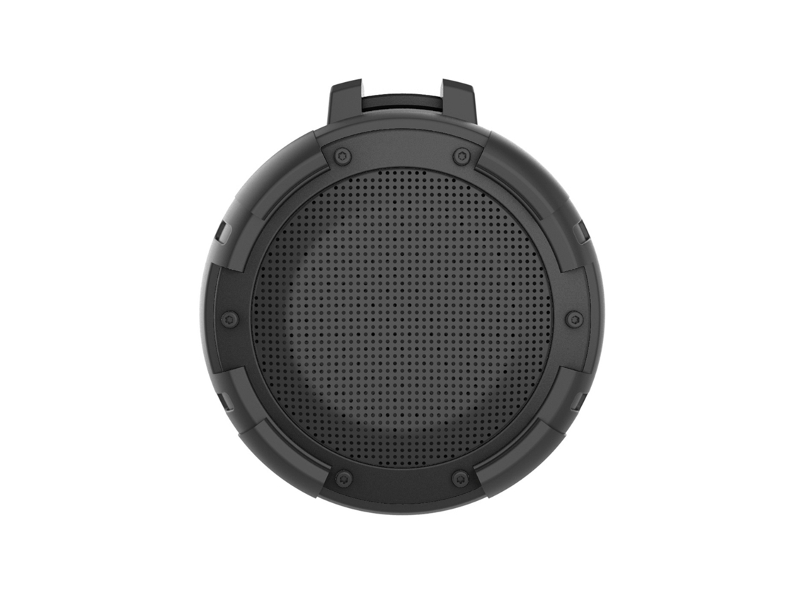 Caixa de Som Bluetooth resistente à água e poeira IPX8 portátil EOOCOO