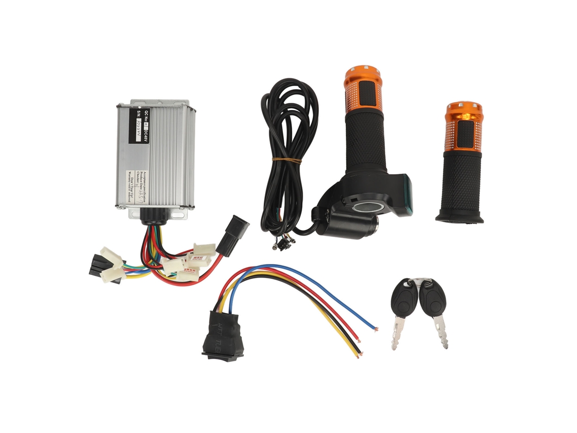 Kit de Conversão para Bicicleta Elétrica BUSINESS