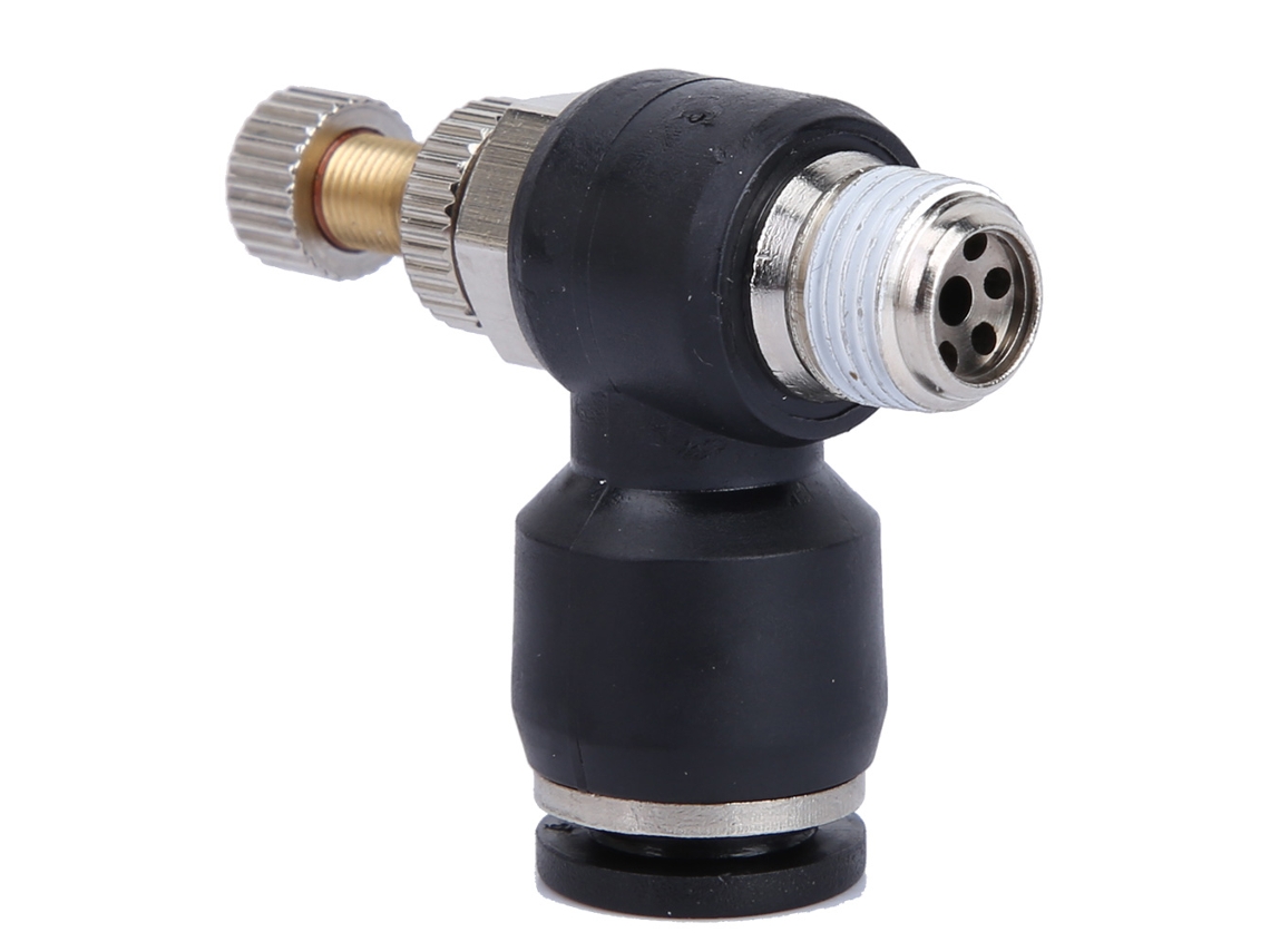 Laxiscreed Corte A Laser C02 Com Bico E Válvula De Gás Ajustável De 8mm Para Máxima Precisão