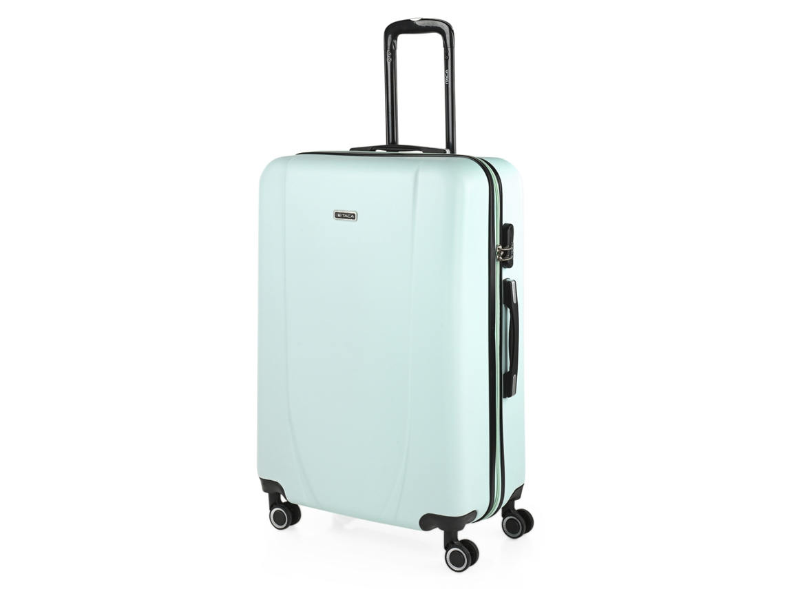 Tiber Verdementa Large Abs Suitcase Itaca (50x75x30 Cm 102l)