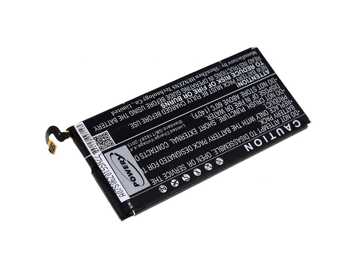 Bateria POWERY 1.60.SAM.3.169 para Samsung Galaxy S6
