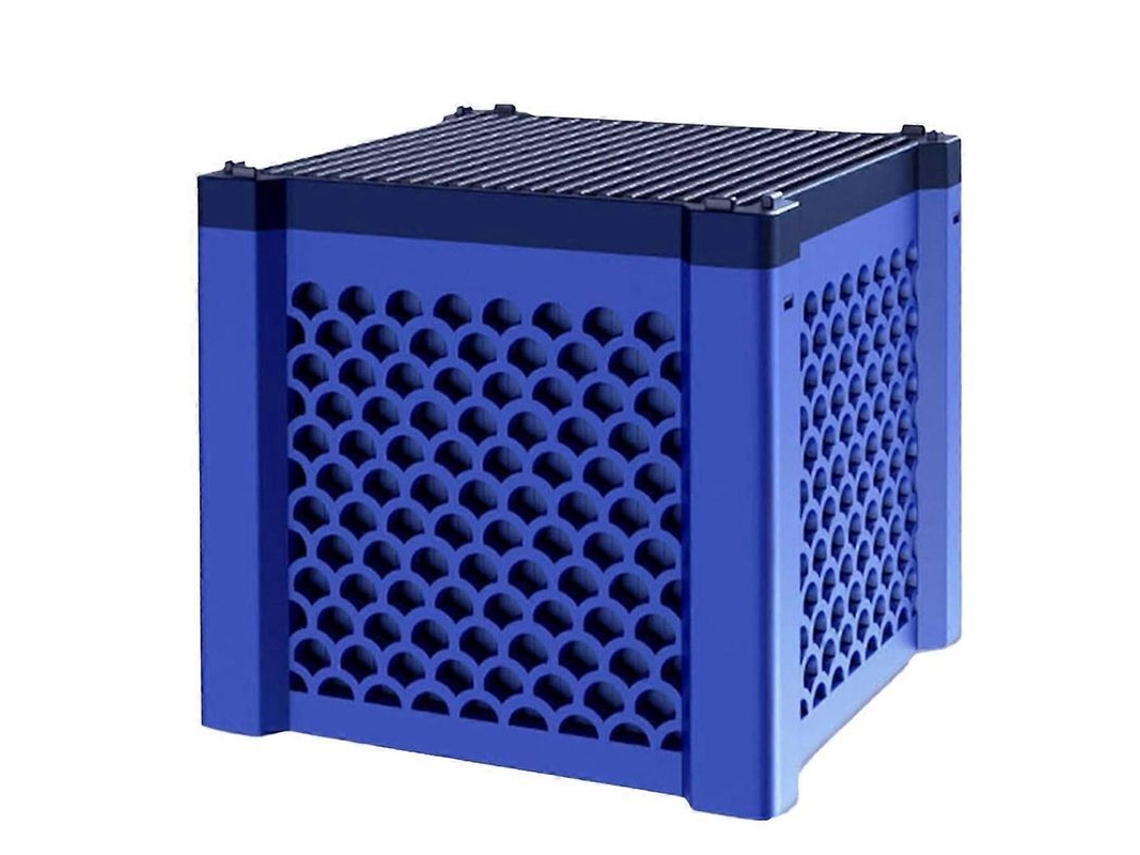 Cubo Purificador de Água Nova Line com Carvão Ativado | S/MARCA
