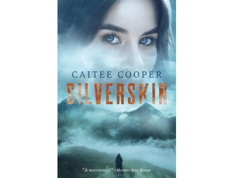 Livro Silverskin de Caitee Cooper (Inglês)