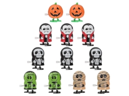 12 Brinquedos De Corda Para Decoração De Halloween Ly Ebike