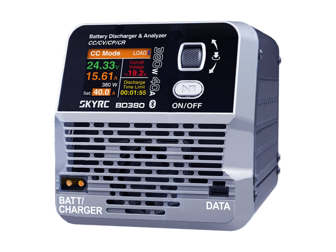 Downloader Skyrc BD380