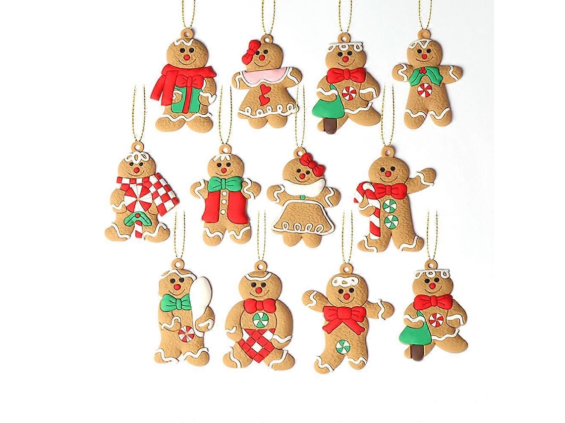 Enfeites Natalinos Para Iluminar Sua Árvore Com Brilho E Magia Festiva. Olysi Shop