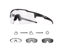 Óculos Fotocromáticos Para Ciclismo, Para Homens E Mulheres, Esportes Ao Ar Livre, Mountain Bike E À Prova De Vento.
