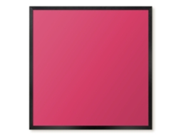 Magnetic Board For Wall Light Pink For The Bedroom Espelharte (50x50 Cm)