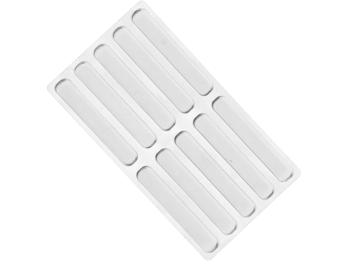 Protetores De Borda Para Mesas E Armários, Tiras Antiderrapantes De Silicone Para Armários E Gavetas, Para Uso Em