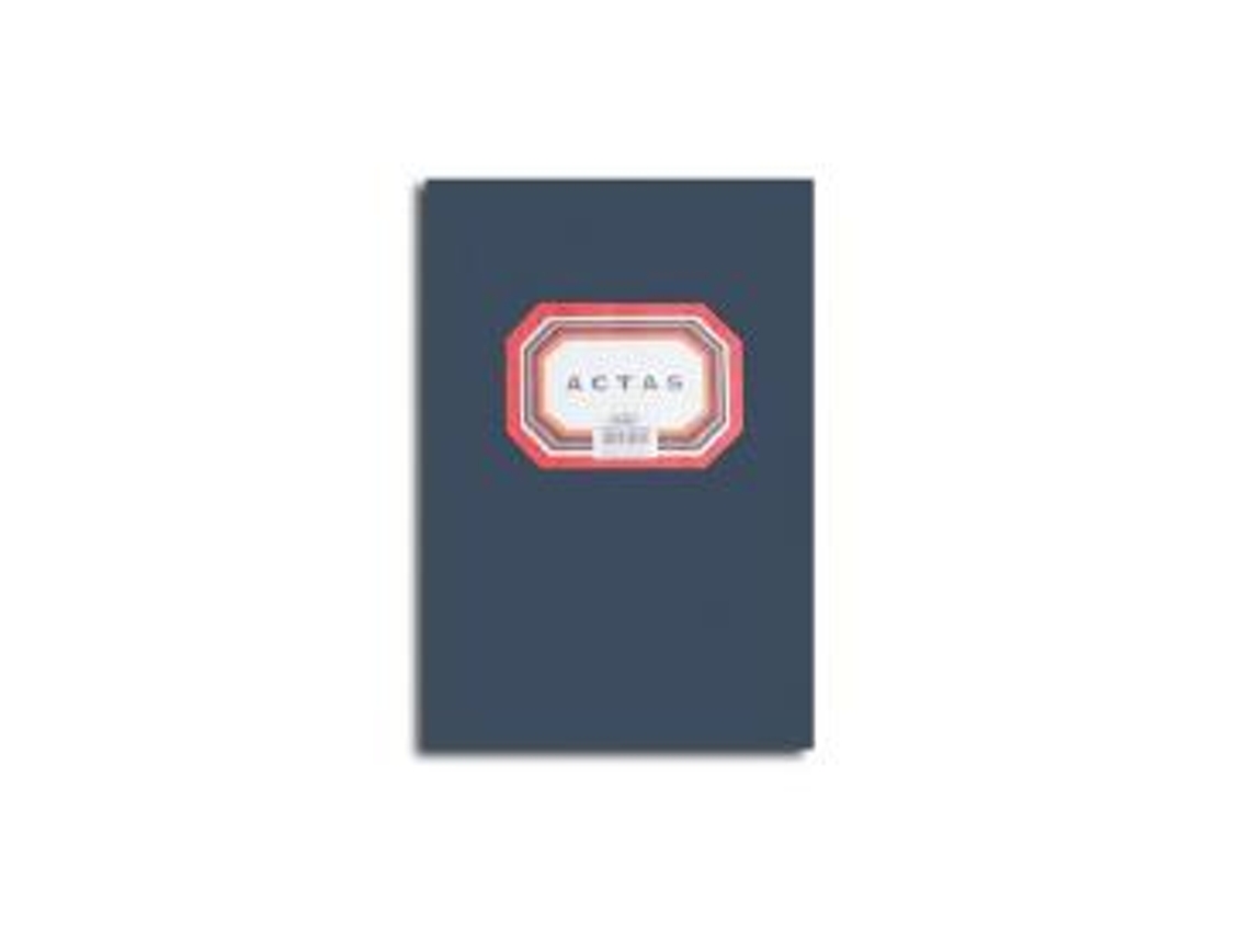 Livro de atas 50 Folhas 1844010