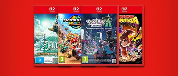 Não sabes o que jogar na Switch?