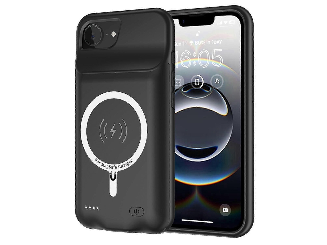 Carregador Portátil A19 Para Iphone 16e, Power Bank De 10000mah, Compatível Com Magsafe. Olysi Shop