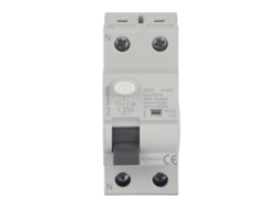 Disjuntor Gyl9 2p 230v 50/60hz Ip20 Protetor Contra Fuga De Corrente