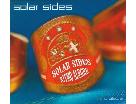 Cd Ritmo Alegre Apricot Records, Tight Warm