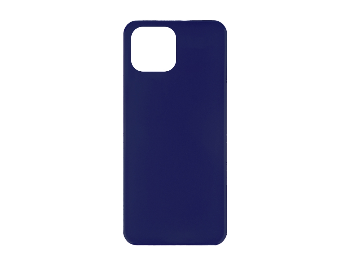 Capa para iPhone 12 Pro GANDY Silicone Líquido Azul