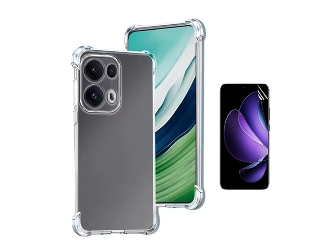 Pelicula de Vidro GIFT4ME Oppo Reno13 Pro