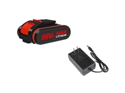 Kit de Parafusadeira Sem Fio 21V CHARM