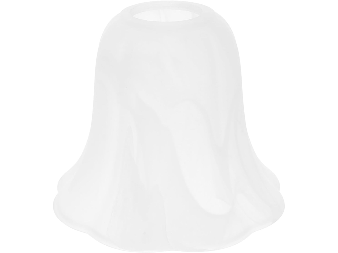 Vidro Fosco Para Lustres Ou Luminárias Pendentes: Design Elegante E Fácil Manutenção.