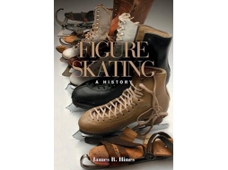 Livro Figure Skating de James R Hines (Inglês)
