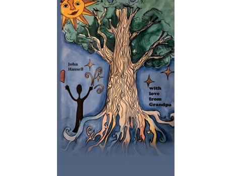 Livro With Love From Grandpa De John Hassell (inglês)