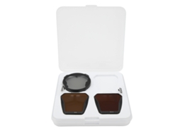 Filtro Cpl Nd8 Nd16 Para Dji Mavic 3 Pro, Conjunto De 3 Filtros De Lente Polarizador Circular