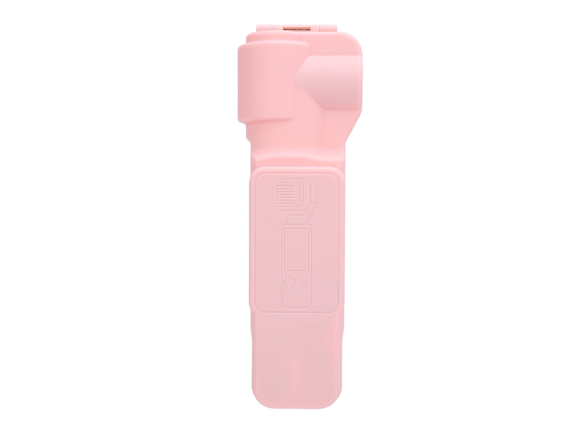 Pocket Camera Lens Cover Screen Protector Scratch Resistant Abs Protective Case For Osmo Pocket 3 Pink LAXISCREED