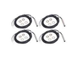 SENSOR DE PRESSÃO DE FILME DELGADO HKJ, sensível à força, 20g-5kg