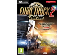 Jogo PC Euro Truck 2 Simulator Standard