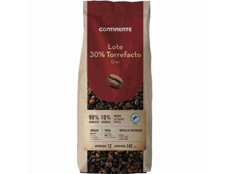 Café Em Grão Torrado Int 12 CONTINENTE 1 kg