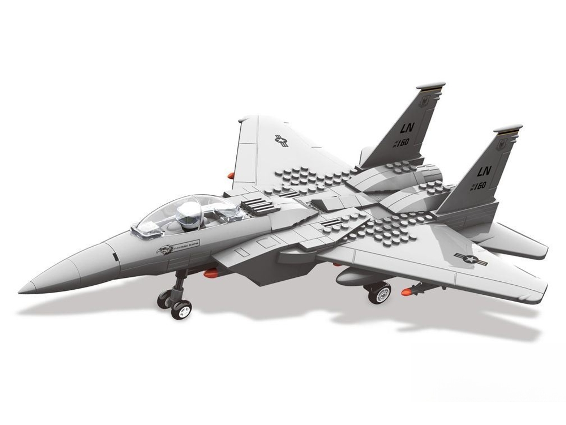 Wange W4004 Do Avião De Combate F-15 Eagle W4004