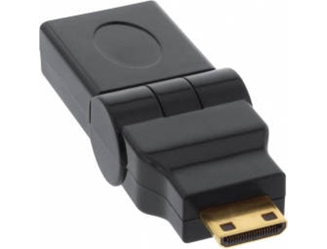 Cabo HDMI INLINE (Mini HDMI - Preto)
