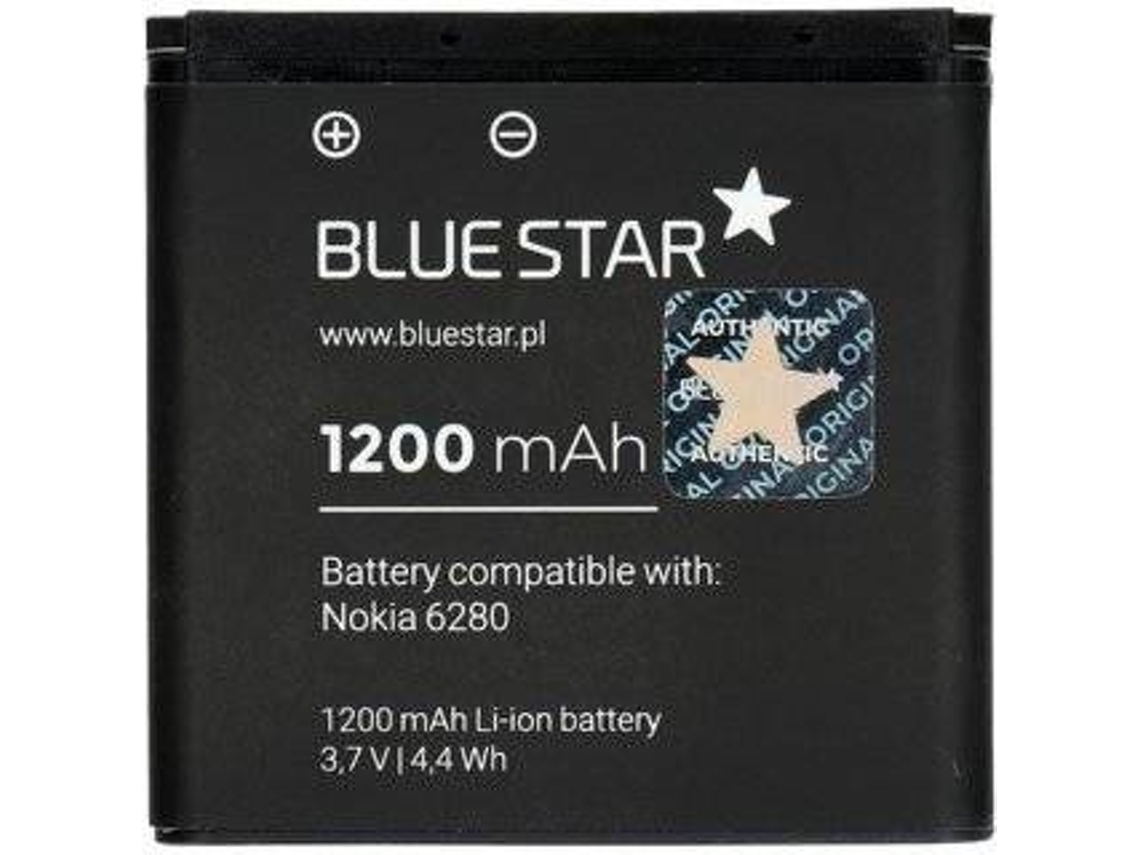 Bateria BLUE STAR Nokia 6280/9300/6151/N73 (1200 mAh)