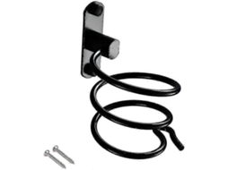 Suporte de Secador Cabelo para Montagem Parede com Perfuração GOKOCO