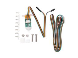 Kit Sensor Nivelamento Automático Cama Quente Compensação Impressão para Impressora 3d