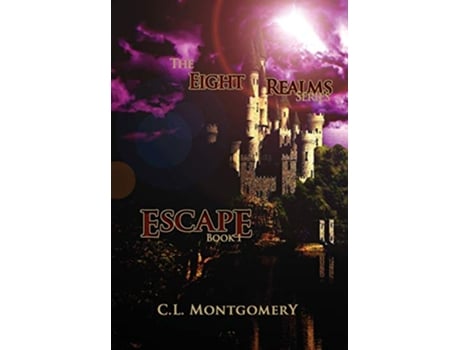 Livro Escape 1 Eight Realm de Catherine Sitz (Inglês)