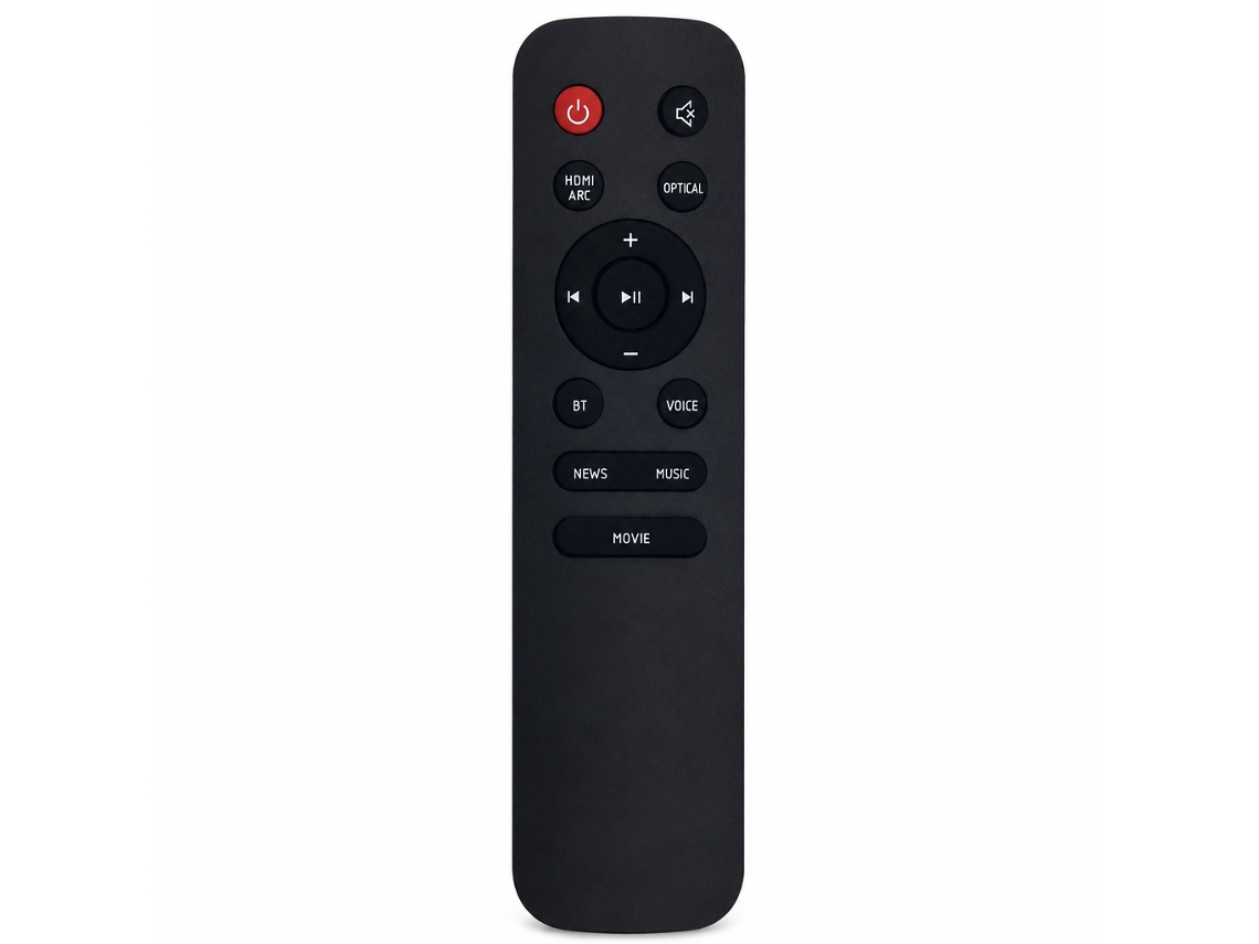 Comando Remoto De Substituição Compatível Com Barra De Som Jbl Sb170, Controlo De Tv, Hdmi Arc E Bluetooth_dae