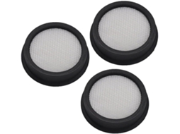 Conjunto De 3 Filtros Hepa Substituição Para Aspiradores Pó Vactidy