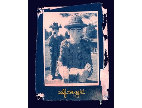 Livro SELF TAUGHT de Tim Kerr (Inglês)