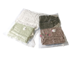 Bolsas para armazenamento de roupa COMPACTOR RAN2233