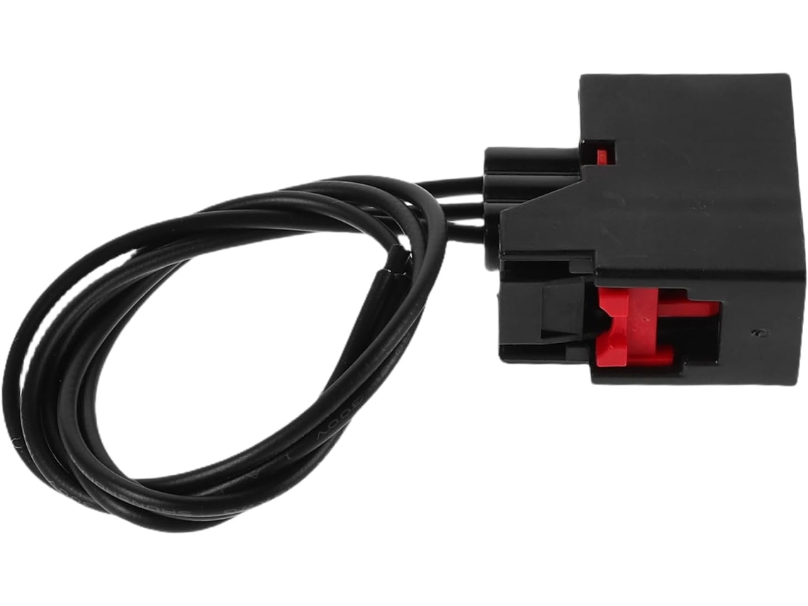 Conector Pisca-pisca para instalação do kit de substituição elétrica Chicote