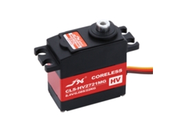 Servo Digital Rc Sem Núcleo, com Engrenagem Metálica, 30g, À Prova de Água Ip67, Vermelhojx Cls hv2721mg, Não Programável. MDUG