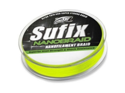 Linha SUFIX Linha trançada obraid