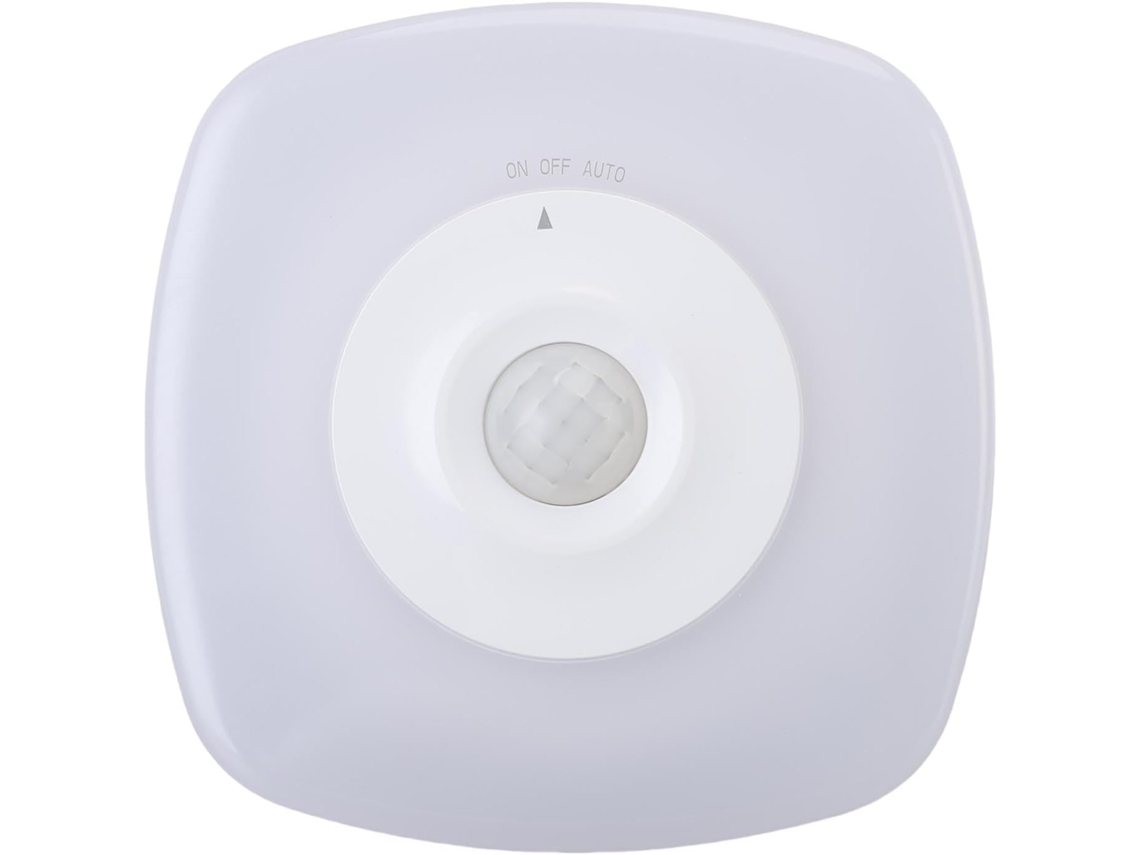 Luz Noturna Recarregável Com Sensor De Movimento , Controle Remoto,