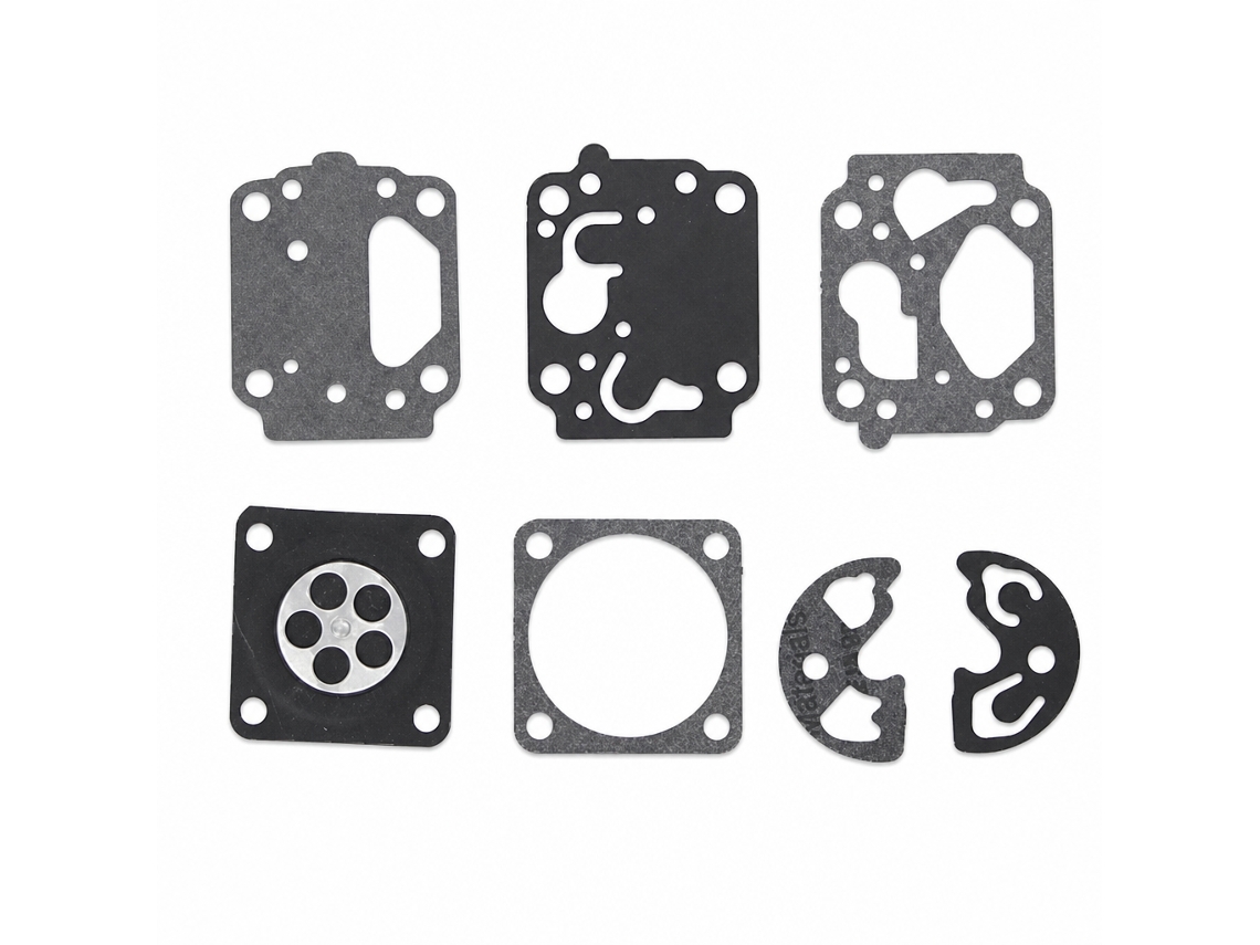 Kit De Reparação De Carburador Compatível Com Shindaiwa T260 T260b T261 B530 C250 C260