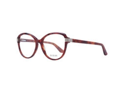 Armação De Óculos Feminino Guess Gu2955 55053