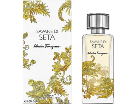 Perfume SALVATORE FERRAGAMO  Savane Di Seta Eau de Parfum (100 ml)