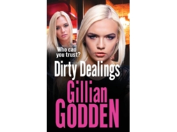 Livro Dirty Dealings De Gillian Godden (inglês)