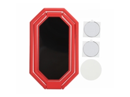 Suporte de Diamante para Telefone com Rotação de 360° e Plegável EOOCOO